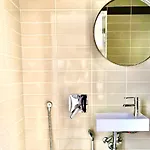 Apartel Wilcza8 Minimalist Location 아파트 바르샤바