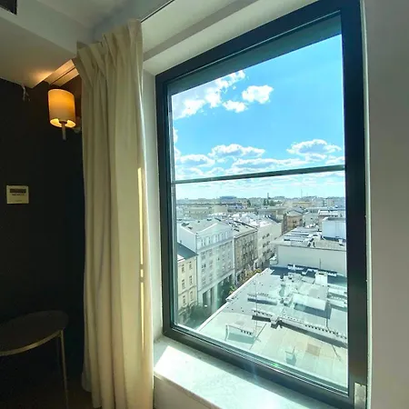 아파트 Apartel Wilcza8 Minimalist Location *