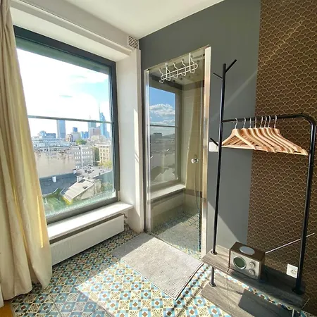 Apartel Wilcza8 Minimalist Location *
