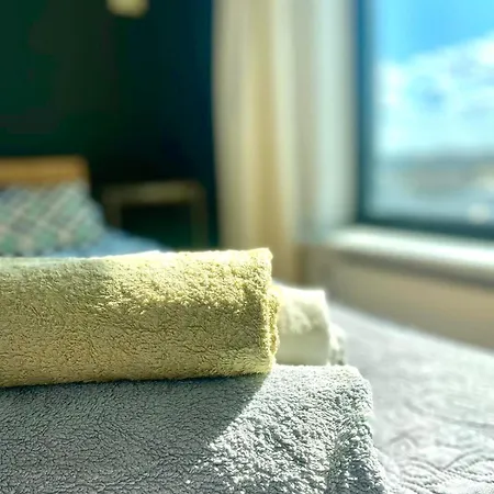 Apartel Wilcza8 Minimalist Location