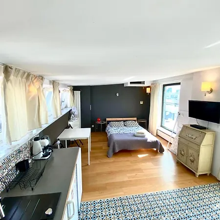 Apartel Wilcza8 Minimalist Location *