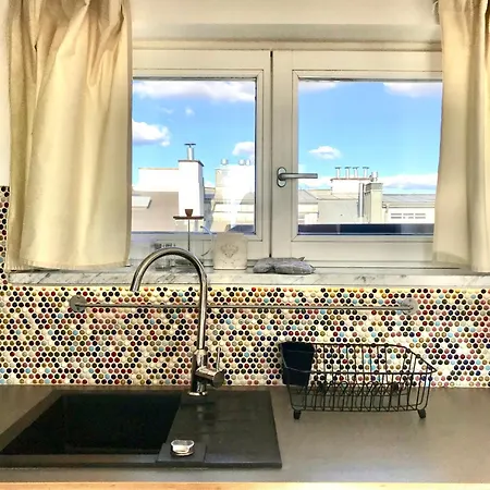 Daire Apartel Wilcza8 Minimalist Location *