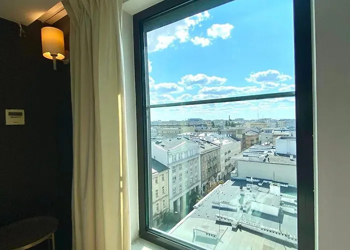 شقة Apartel Wilcza8 Minimalist Location *