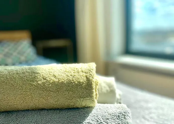 Apartel Wilcza8 Minimalist Location