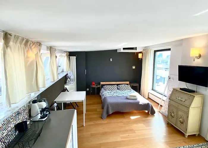 Apartel Wilcza8 Minimalist Location *