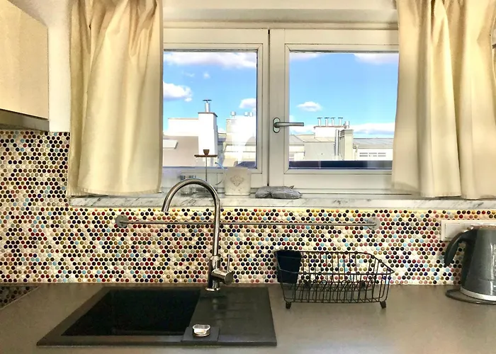 شقة Apartel Wilcza8 Minimalist Location *