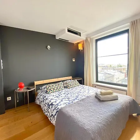 公寓 Apartel Wilcza8 Minimalist Location 华沙